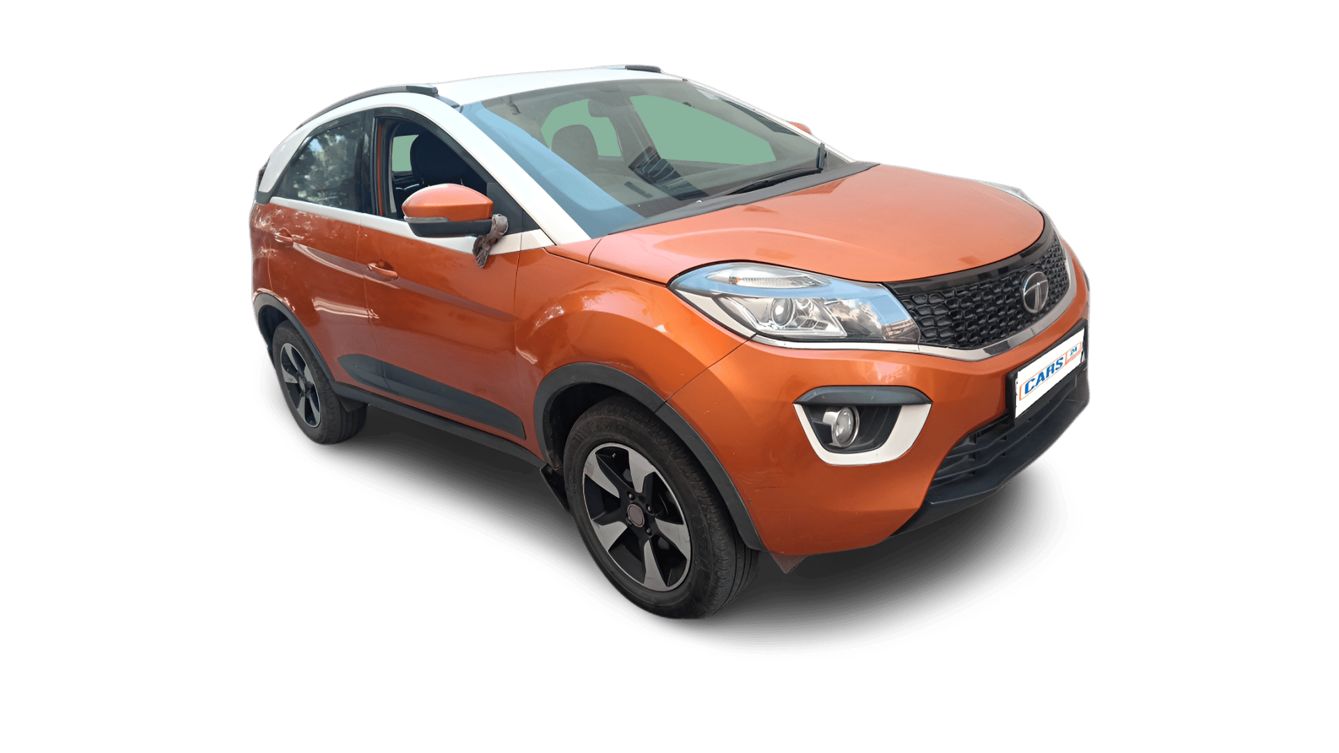 2018 Tata NEXON - SUV - Petrol - Manual - ₹5.66 lakh